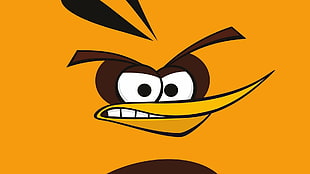 Angry Birds HD wallpaper