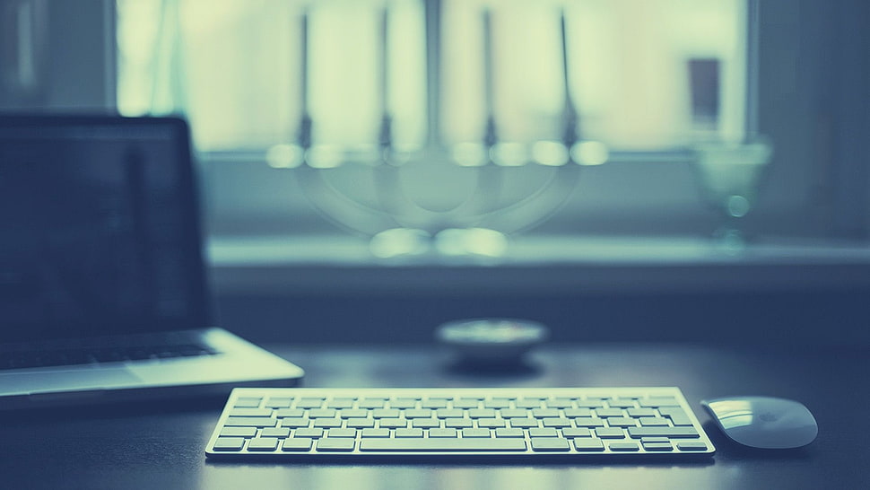 computer desktop set HD wallpaper