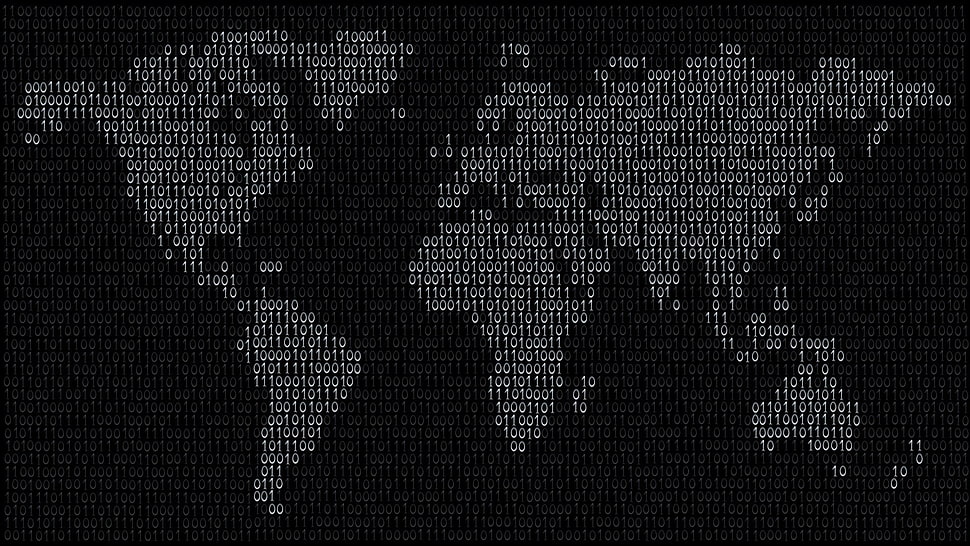 programming, minimalism, minified, world HD wallpaper