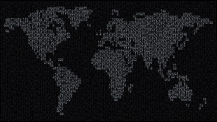 programming, minimalism, minified, world