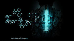Deadspace wallpaper, Dead Space, Isaac Clarke, video games, Dead Space 2 HD wallpaper