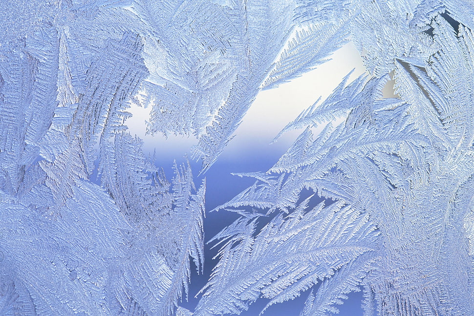 Window,  Winter,  Drawings,  Cold HD wallpaper