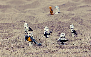LEGO, LEGO Star Wars, Star Wars, stormtrooper HD wallpaper