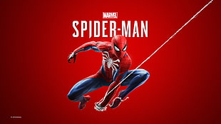 Marvel Spider-Man digital wallpaper HD wallpaper