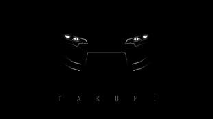 Takuni logo, rocketleague, video games HD wallpaper