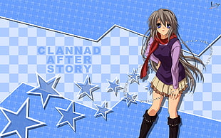 Clannad After story HD wallpaper