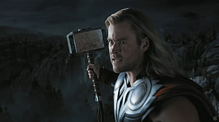 Marvel Thor, movies, The Avengers, Thor, Chris Hemsworth HD wallpaper