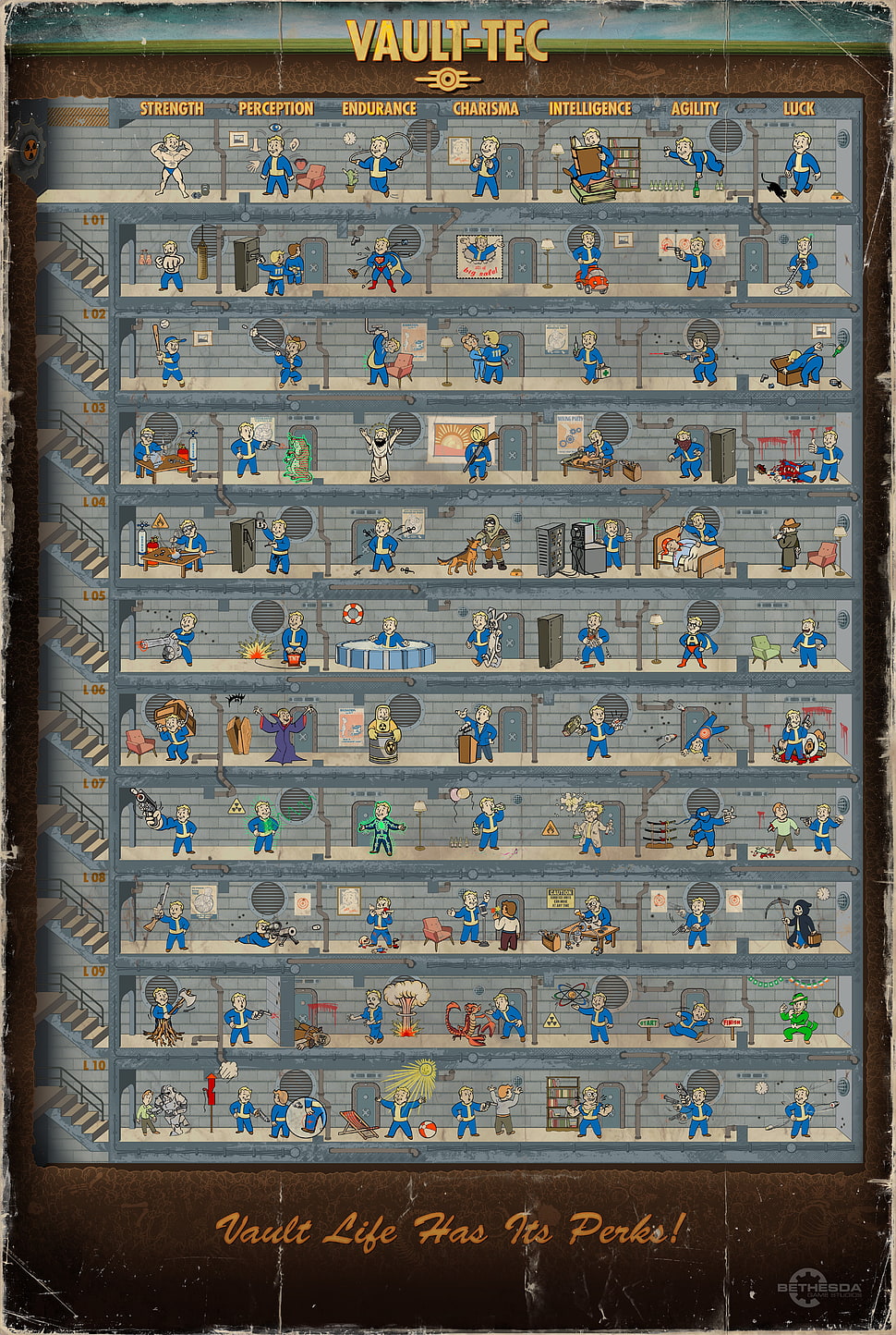 computer game application HD wallpaper