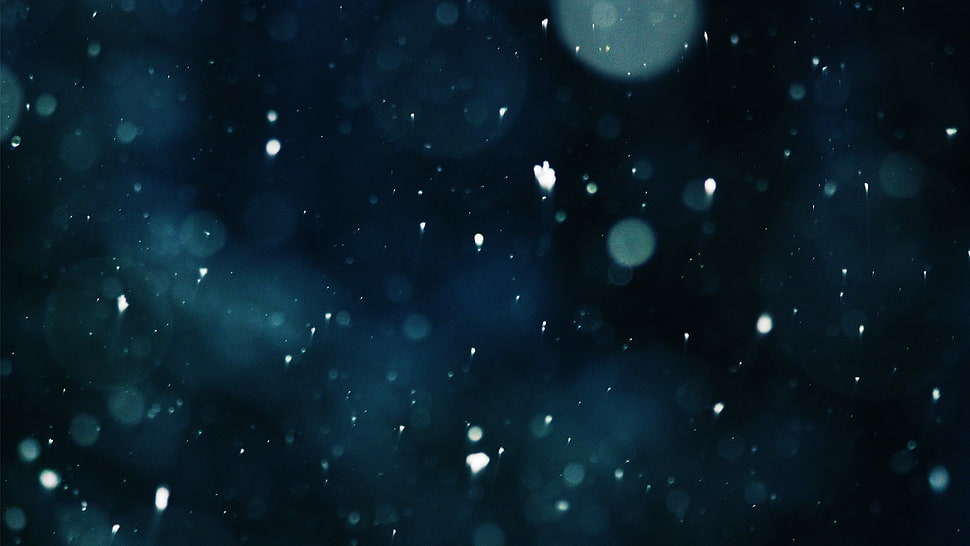 abstract, bokeh HD wallpaper