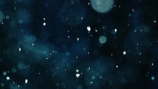 abstract, bokeh