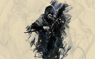 Dishonored, fan art, Corvo, video games HD wallpaper