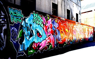 graffiti