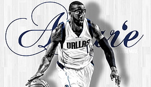 Dallas basketball player screenshot