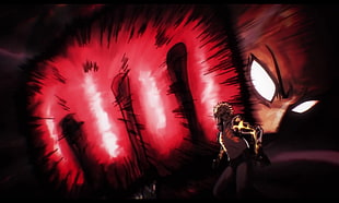One Punch Man illustration, One-Punch Man, Genos HD wallpaper