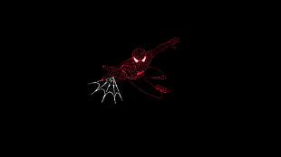 Spider-Man wallpaper, Spiderman Noir, The Legend of Heroes: Trails in the Sky, Spider-Man HD wallpaper