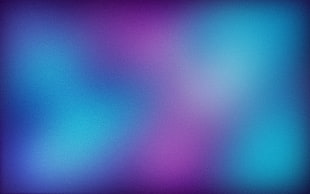 blue, purple, simple background, gradient