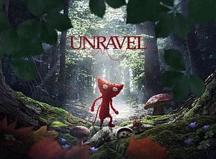 Unravel movie poster