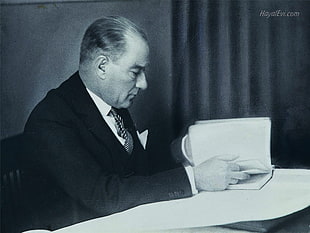 Mustafa Kemal Ataturk, Mustafa Kemal Atatürk