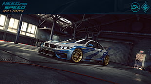 NEed For Speed No Limits game application screenshot, Need for Speed: No Limits, video games, car, vehicle HD wallpaper