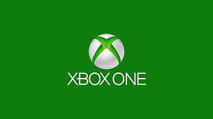 Xbox One logo, Xbox One HD wallpaper