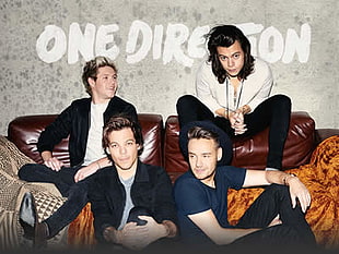 photo of One Direction HD wallpaper