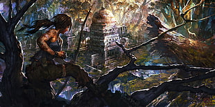 Tomb Raider Lara Croft