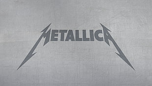 Metallica logo, Metallica , heavy metal, thrash metal, metal HD wallpaper