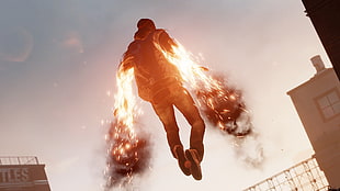 PC gaming, Infamous: Second Son