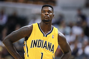Indiana Pacers Lance Stephenson photo HD wallpaper