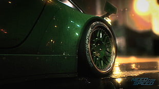 car radial tire, Need for Speed, racing, video games, car