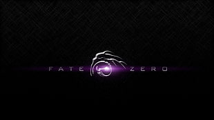 Fate Zero logo, Fate/Zero