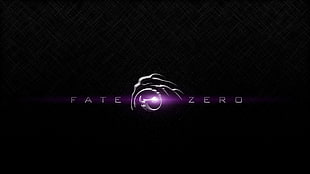 Fate Zero logo, Fate/Zero HD wallpaper