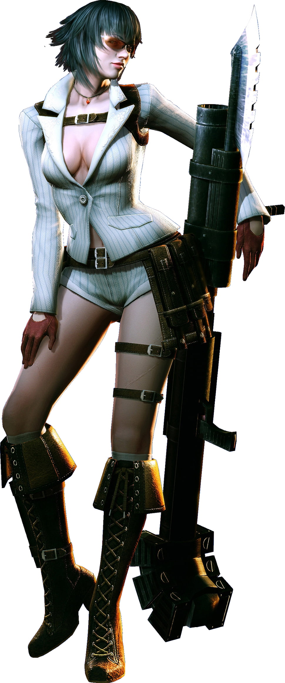 game character HD wallpaper