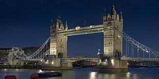 Tower Bridge, London HD wallpaper