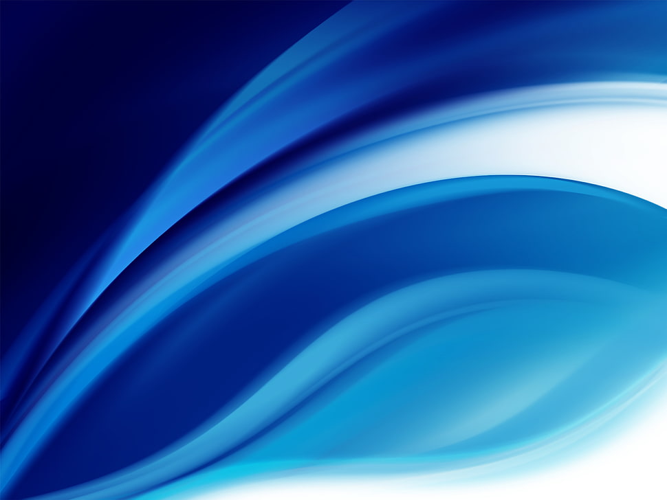 blue wallpaper HD wallpaper