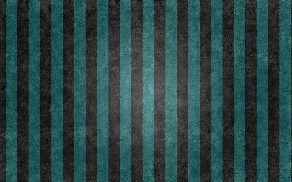 green and black pinstripe textile HD wallpaper