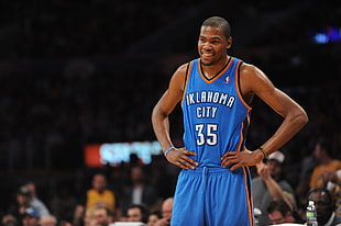 Oklahoma City Kevin Durant, NBA, basketball, sports, Oklahoma City Thunder