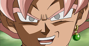 Dragon Ball Goku wallpaper screenshot, Zamasu, Dragon Ball Super