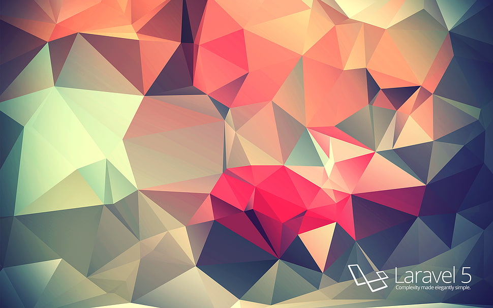Laravel 5 wallpaper HD wallpaper