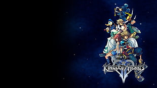 Kingdom Hearts, Kairi HD wallpaper