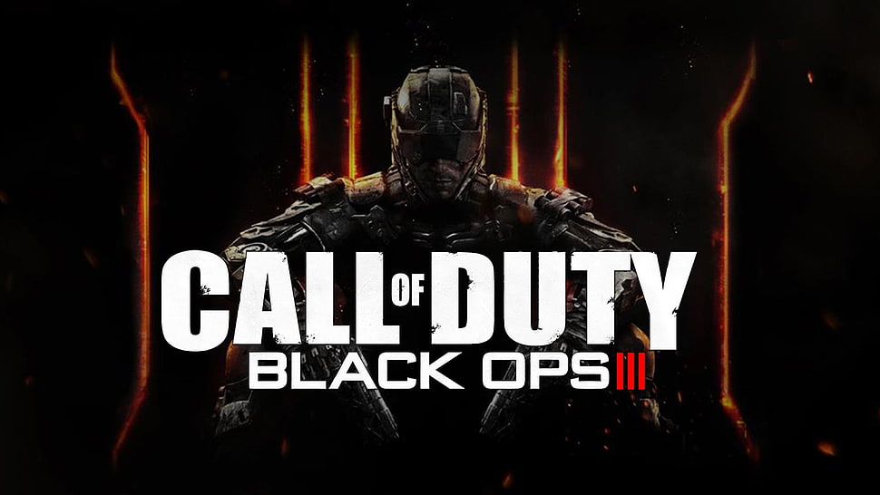 PC gaming, video games, Call of Duty: Black Ops III HD wallpaper