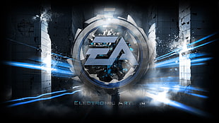 EA Sports logo, Electronic Arts, EA , Battlefield, Battlefield 3