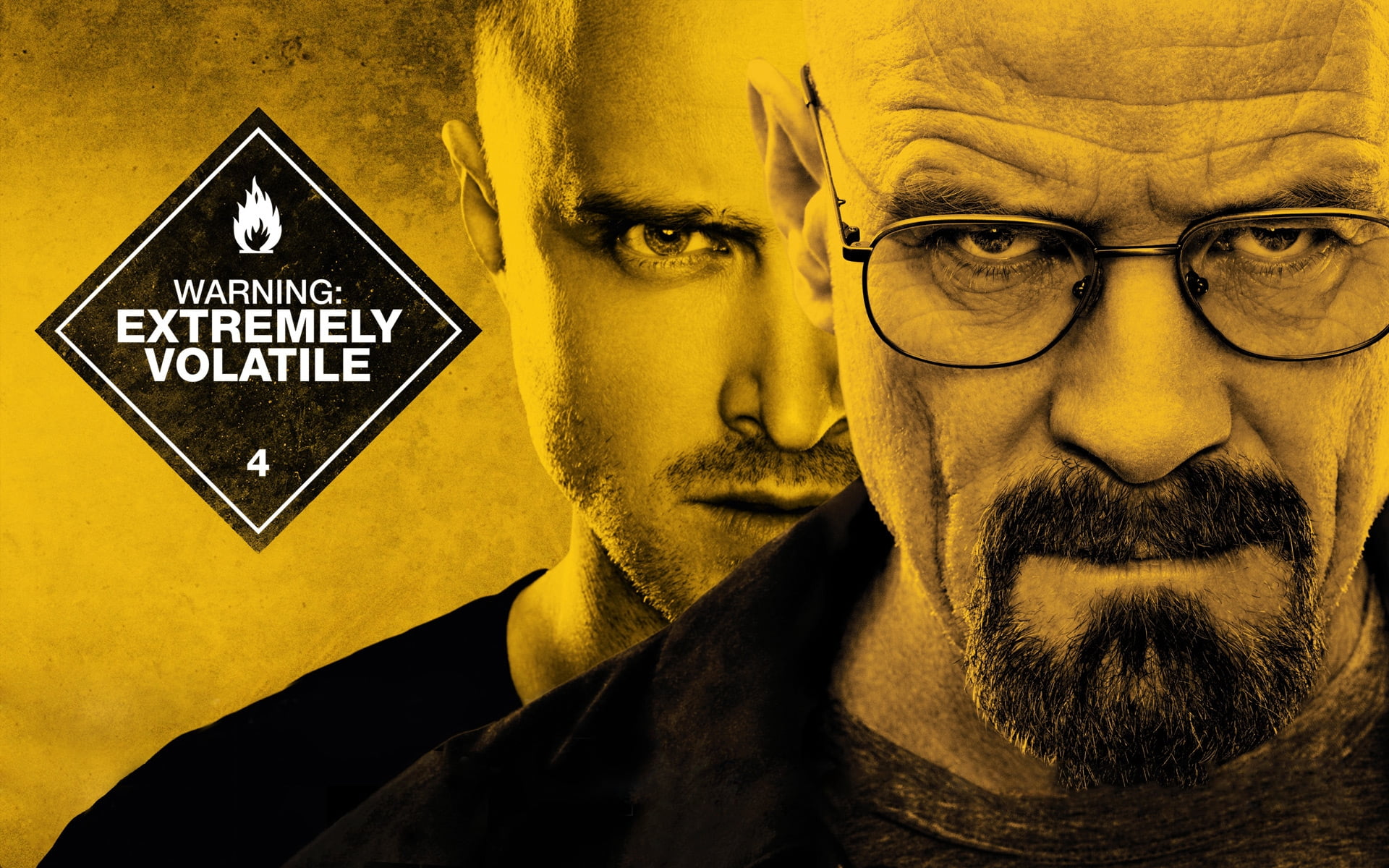 Breaking Bad movie poster