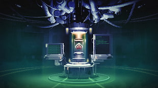 video game screenshot HD wallpaper