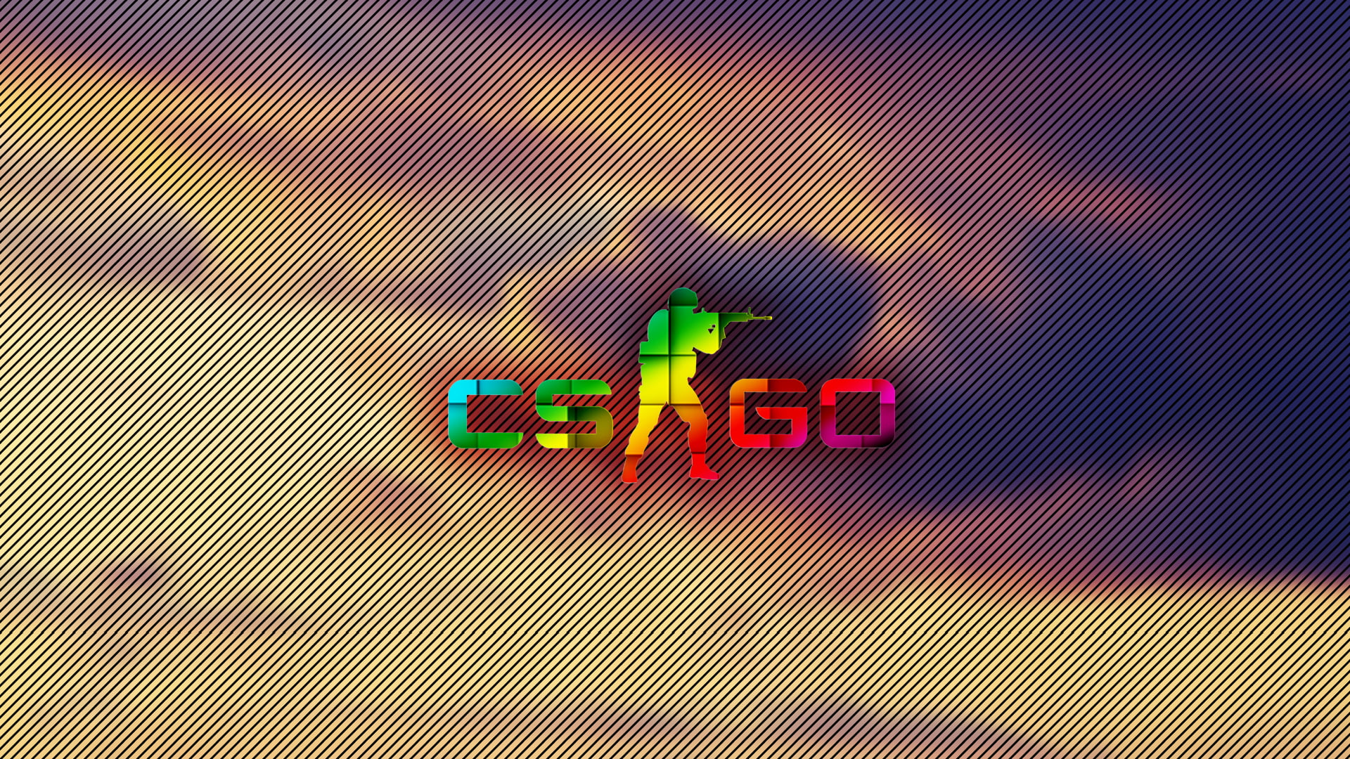 CS: Go logo