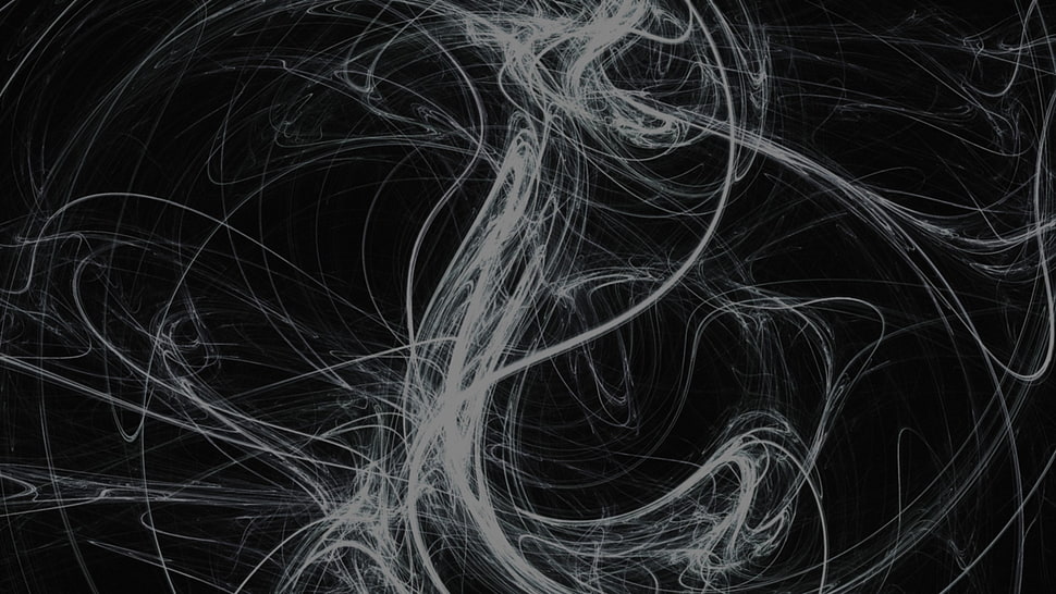 smoke graphic screensaver HD wallpaper