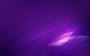 purple abstract illustration