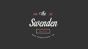 The Sweden logo, logo