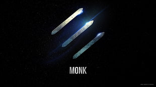 Monk logo, Final Fantasy XIV: A Realm Reborn, video games, Eorzea Cafe  HD wallpaper