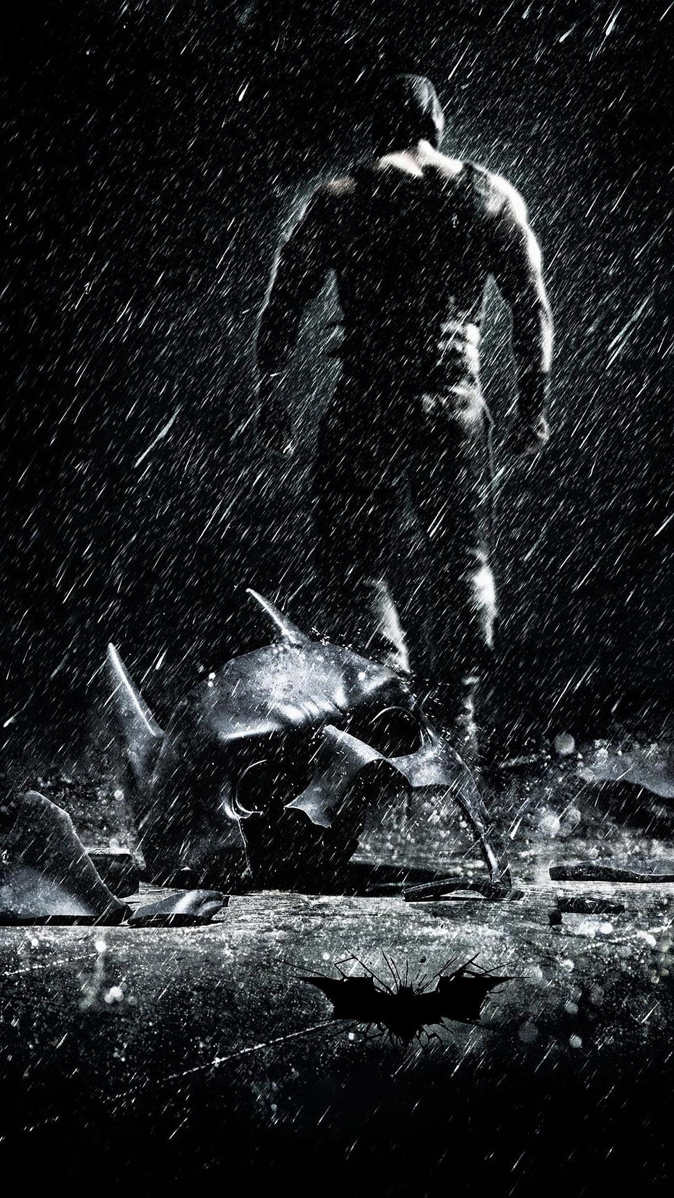 Batman mask HD wallpaper